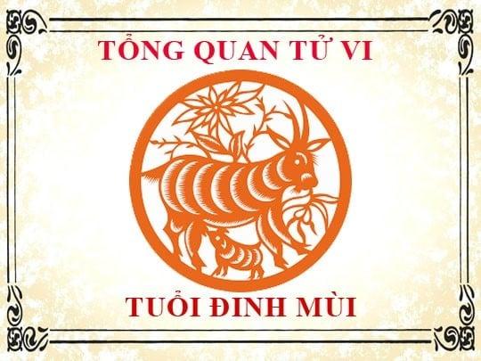 Xem tử vi tuổi Đinh Mùi 1967 - Nam mạng năm 2024 CHI TIẾT NHẤT