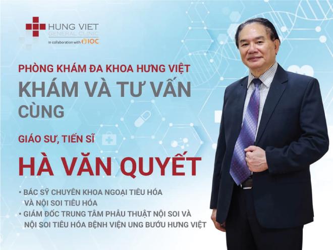 Bác sĩ Hà Văn Quyết