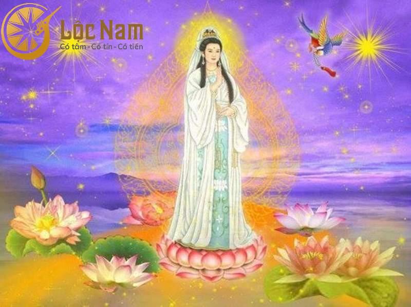 Văn khấn Quan Thế Âm Bồ Tát tại nhà [Chuẩn nhất]