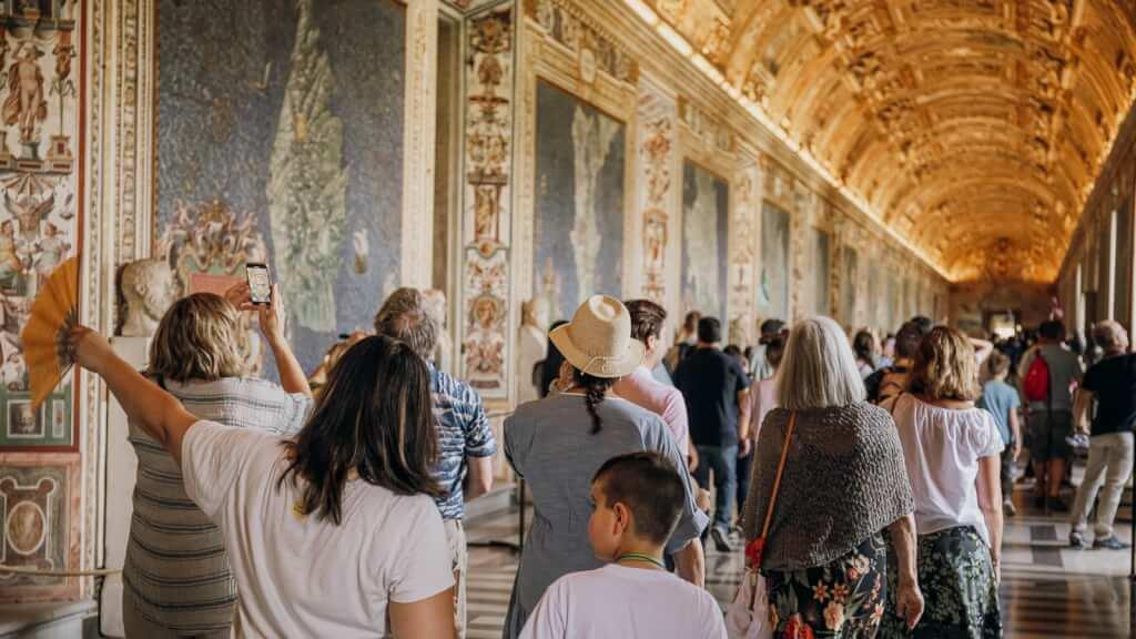 Bảo tàng Vatican: Điểm thu hút ở Rome