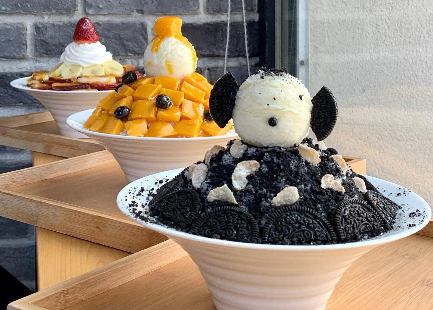 Những quán Bingsu được giới trẻ yêu thích tại Hà Nội