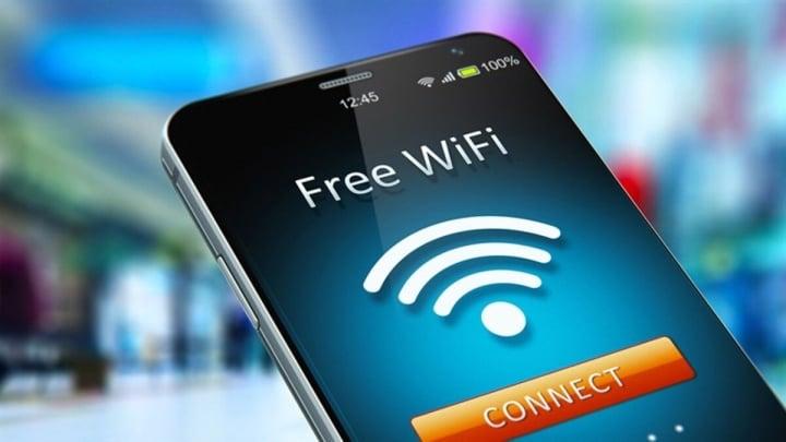 Cách bắt wifi miễn phí không cần mật khẩu ai cũng nên biết