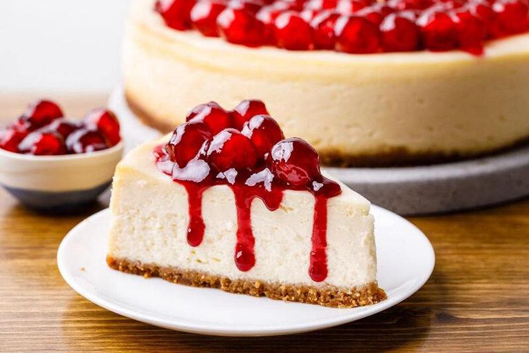 Cách làm bánh Cheesecake thơm ngon tại nhà ăn là ghiền