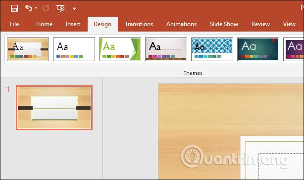 Cách làm PowerPoint cho người mới bắt đầu