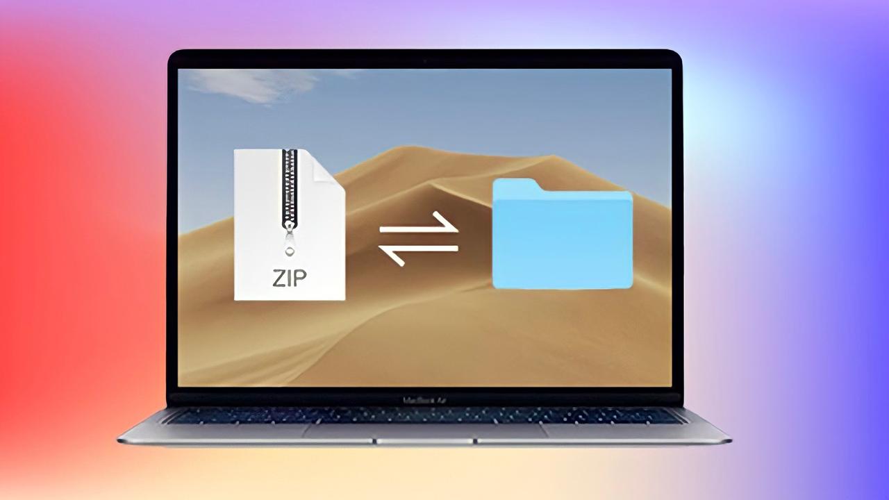 5+ cách giải nén trên MacBook chưa bao giờ dễ dàng hơn thế!
