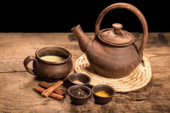 Công Thức Pha Chế Trà Sữa Masala Chai Ấn Độ Độc Lạ