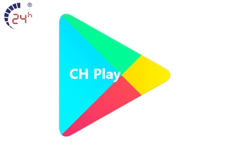Hướng dẫn cách tải CH Play điện thoại Samsung