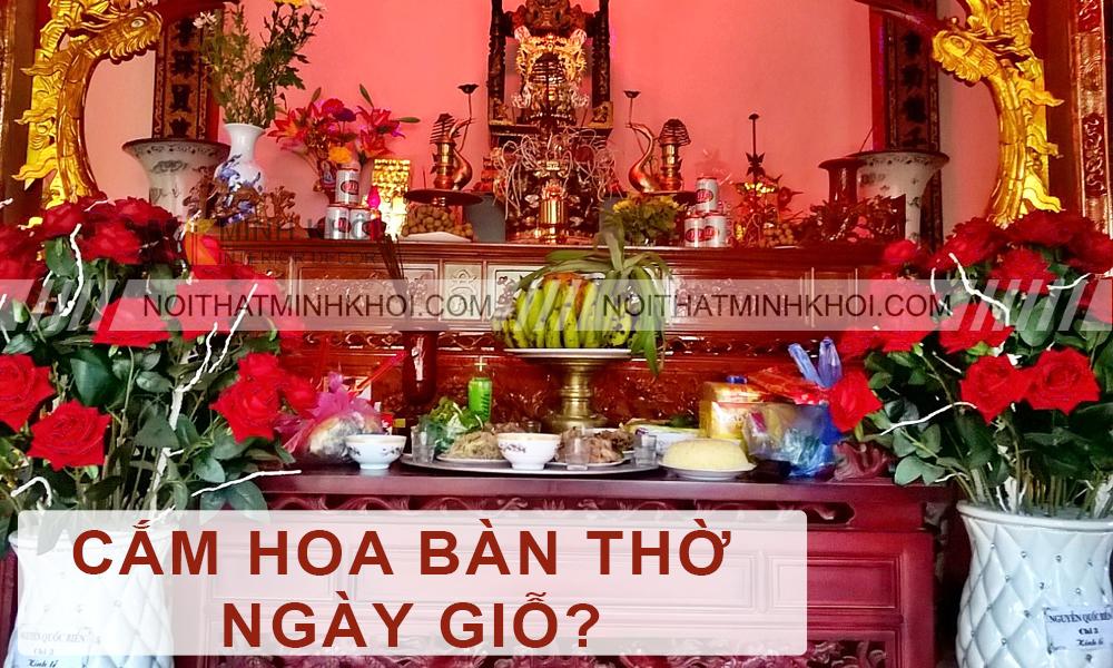 5 Loại Hoa Cúng Ngày Giỗ Bạn Nên Lựa Chọn?