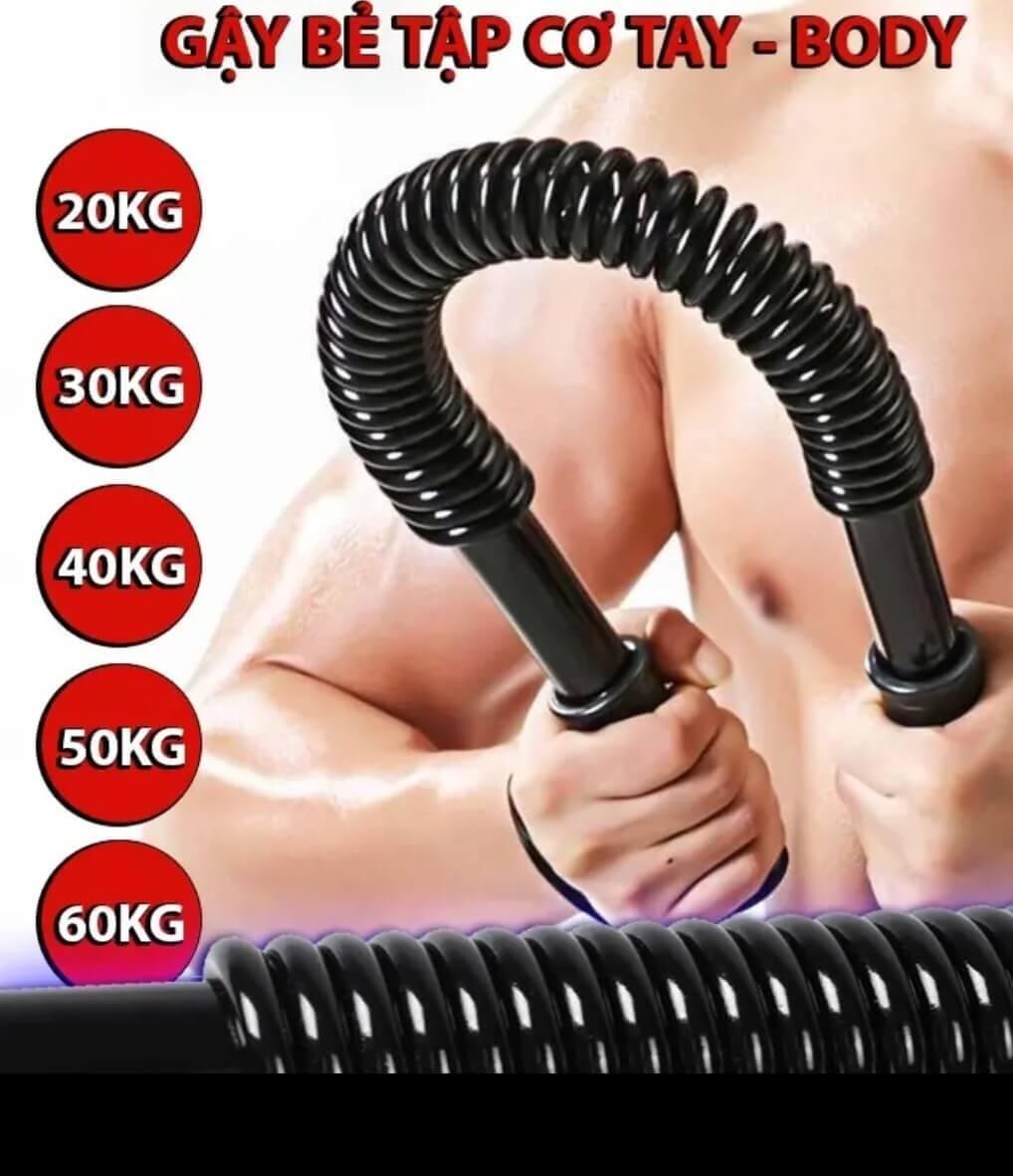 Tác Dụng của Tập Gậy Bẻ Cơ Tay – Lợi Ích Cho Sức Khỏe