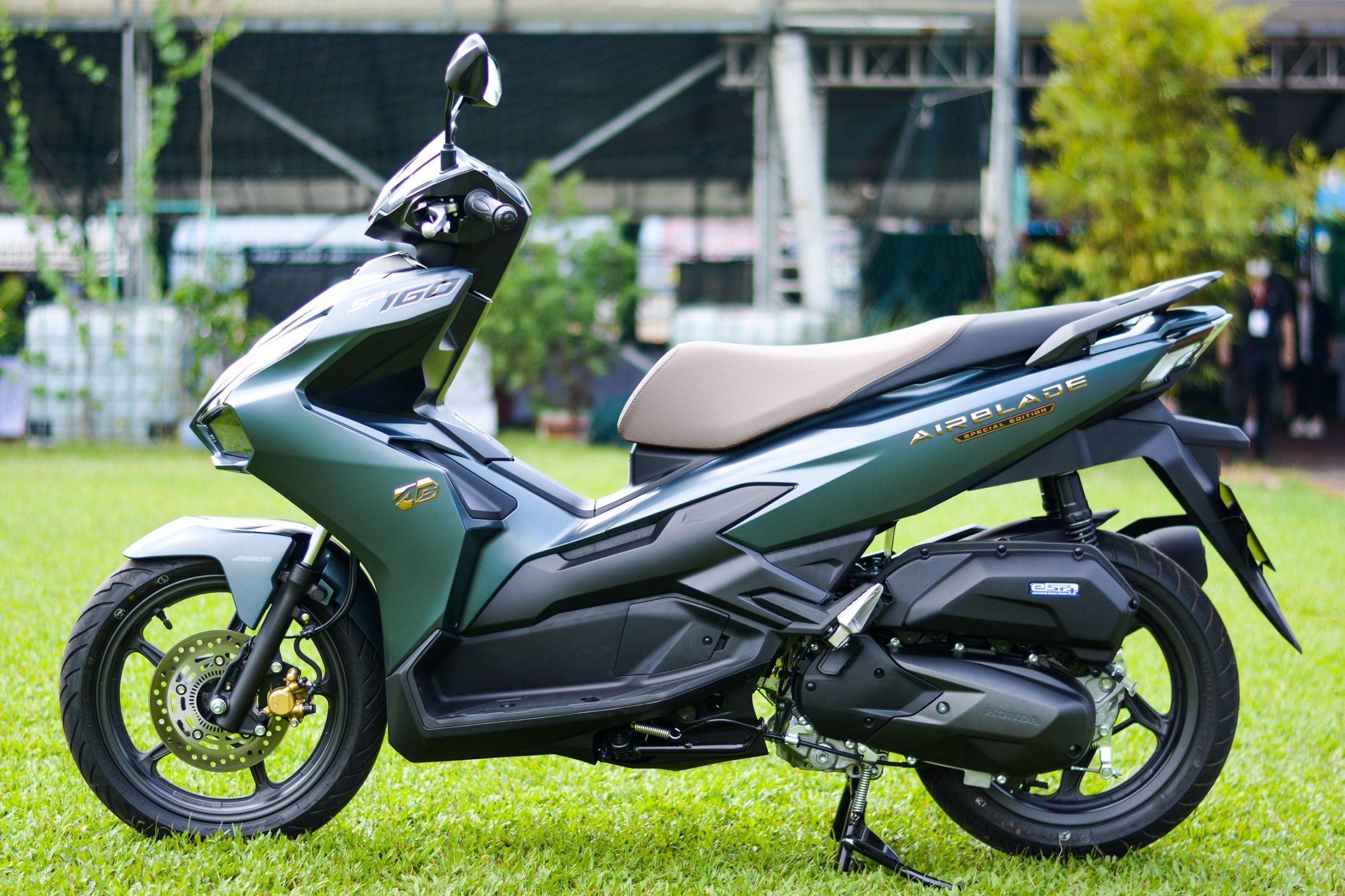 Bảng giá xe Honda Air Blade 2023 và cách tính giá lăn bánh