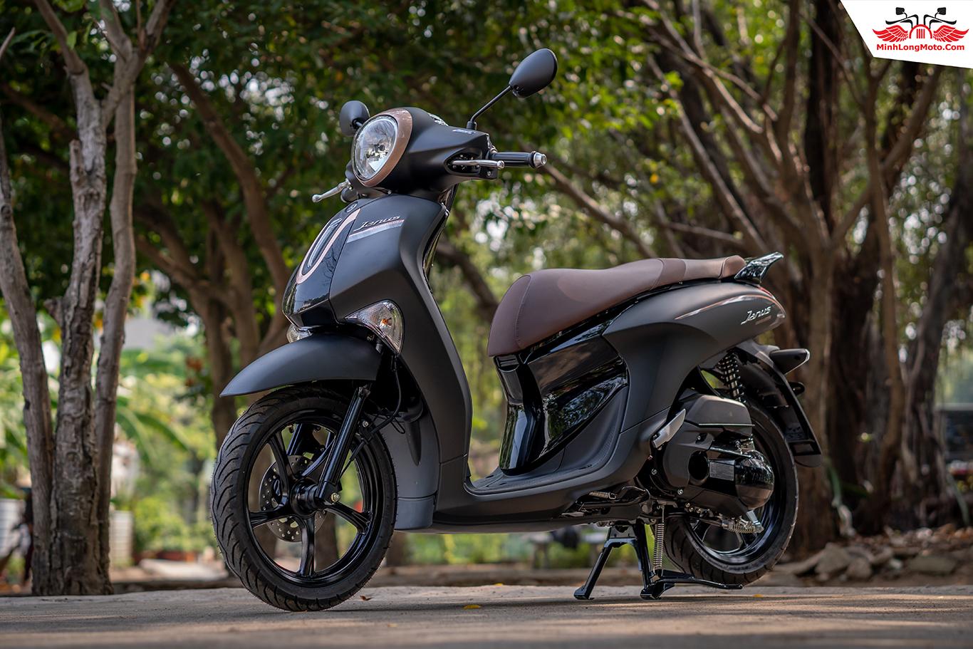 Giá xe janus tại đại lý yamaha town mới nhất hôm nay - 1