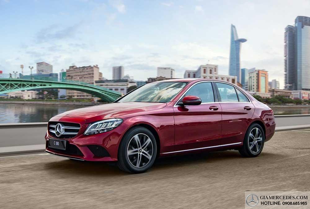 Mua bán xe Mercedes C180 cũ chính hãng, giá rẻ, nhiều ưu đãi