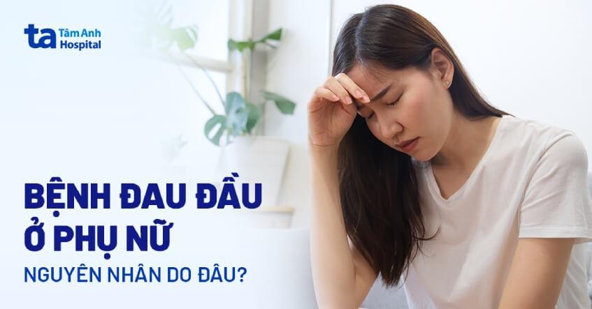 đau đầu chóng mặt