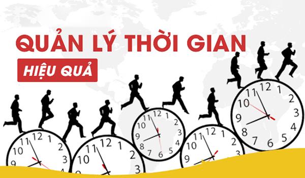 Những sai lầm nhà quản lý thường gặp khi quản lý thời gian