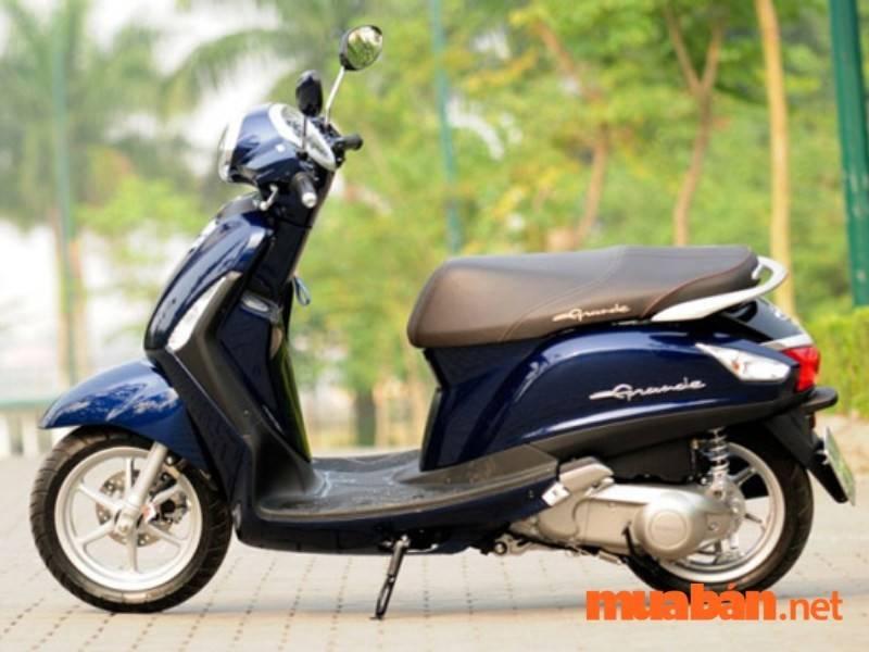 Mua Bán Xe Yamaha Grande Cũ Giá Rẻ T6/2024