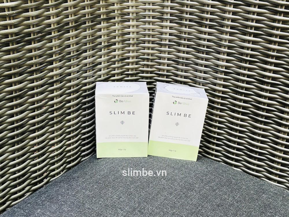 giảm cân slim be