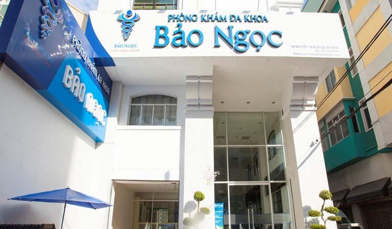 Phòng khám Đa khoa Bảo Ngọc