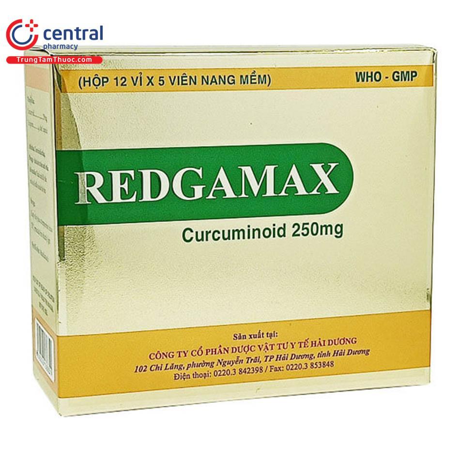 Redgamax 250mg