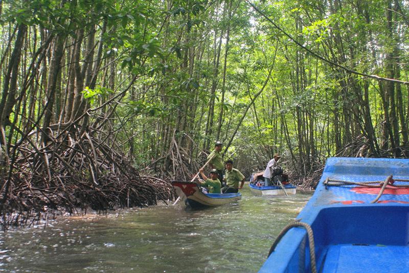 DU LỊCH MŨI CÀ MAU