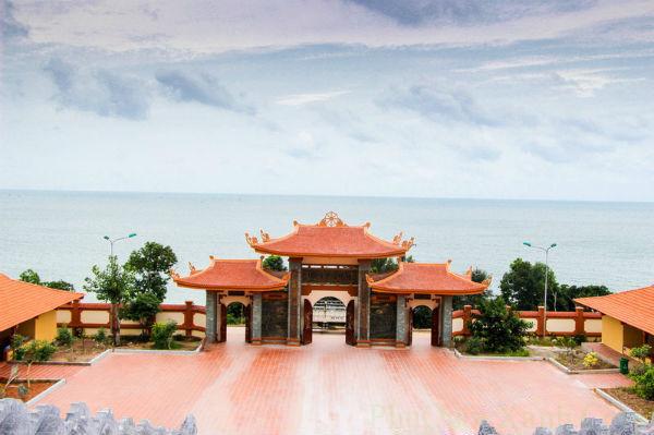 Thiền Viện Trúc Lâm Hộ Quốc - Phú Quốc