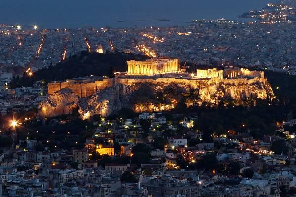 Athens ở đâu? Thủ đô của Hy Lạp có gì đặc biệt?