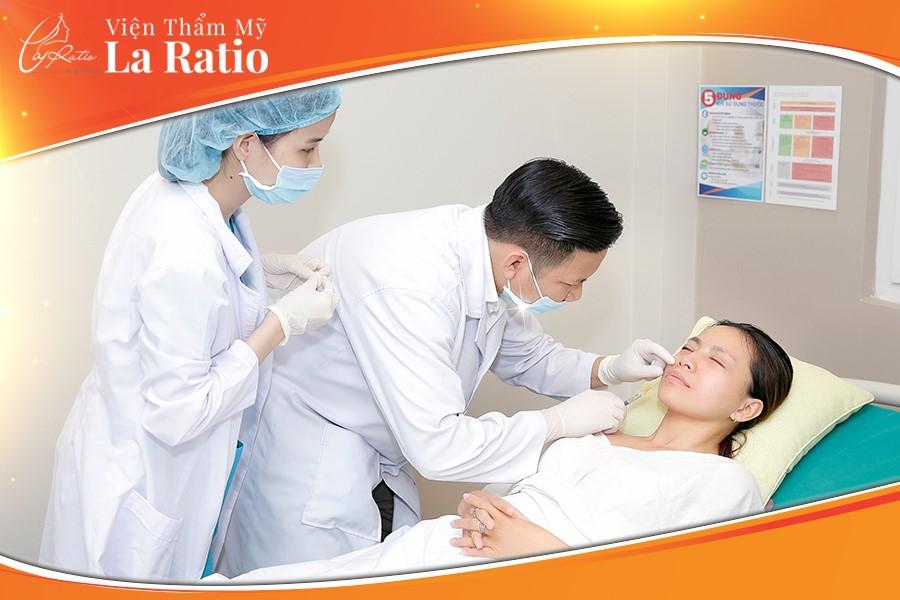 Tiêm filler bao lâu thì ổn định và đẹp?