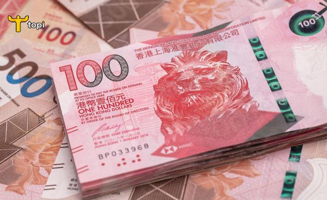 1 đô la Hồng Kông (HKD) bằng bao nhiêu tiền Việt (VND) hôm nay?