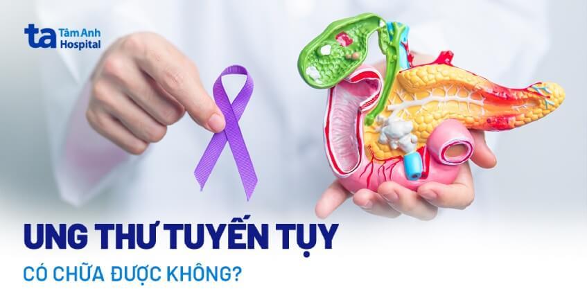 cách điều trị ung thư tụy