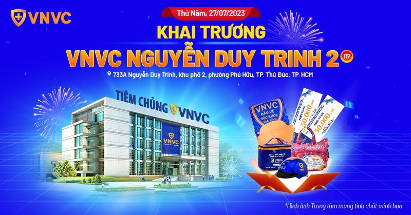 Khai trương VNVC Quận 8: Địa chỉ, số điện thoại, giờ làm việc