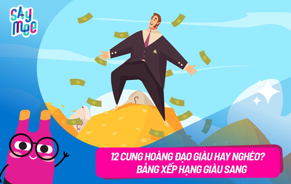 Xếp hạng chòm sao nào càng lớn càng đẹp?