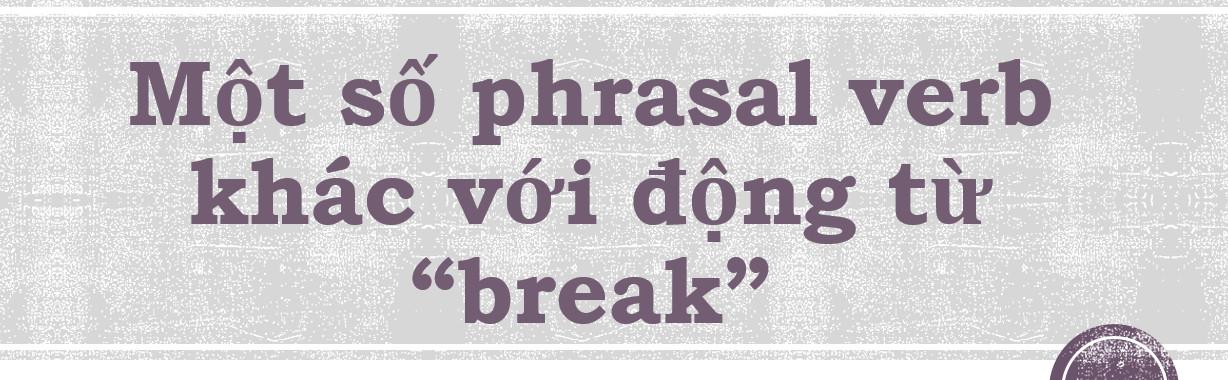 Break Up là gì và cấu trúc cụm từ Break Up trong câu Tiếng Anh