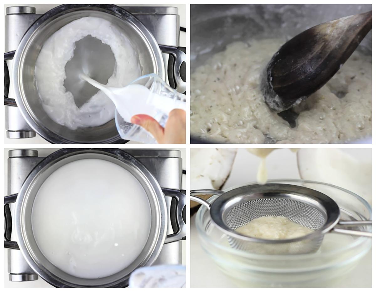 Cách làm dầu dừa tại nhà đơn giản mà chất lượng - 2
