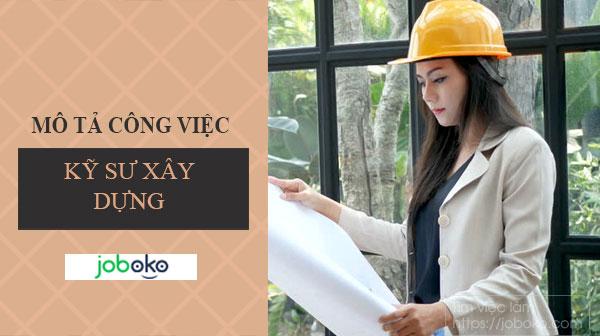 Việc làm xây dựng tại HRchannels