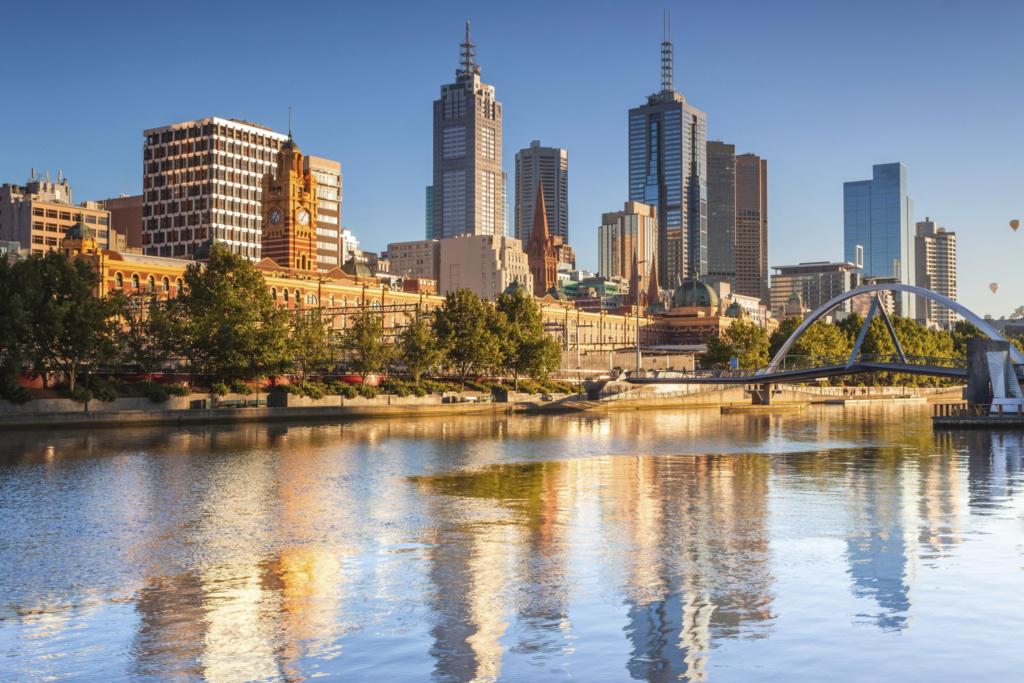 Kinh nghiệm đi du lịch Melbourne, Úc cho khách đi tự túc - Du lịch nước Úc