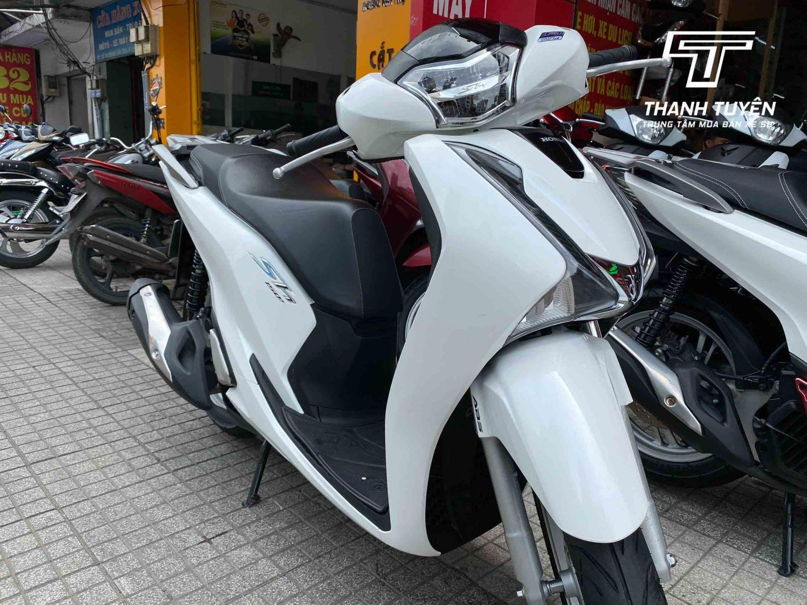 Địa chỉ bán SH 125i 2018 cũ uy tín nhất tại TP Hồ Chí Minh 