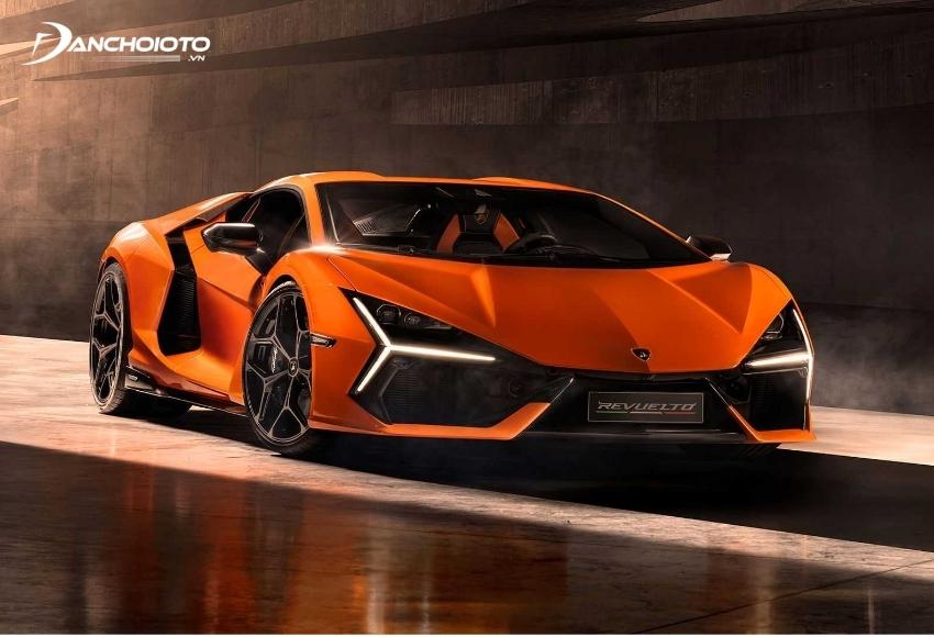 Siêu xe Lamborghini Aventador của đại gia Việt rớt giá một nửa sau 9 năm