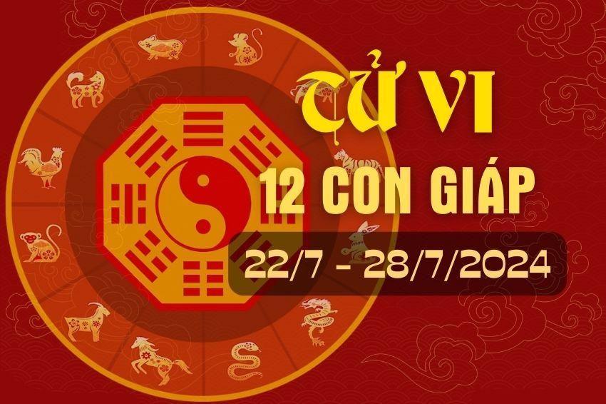 Tử vi 12 con giáp hôm nay ngày 5/7/2024