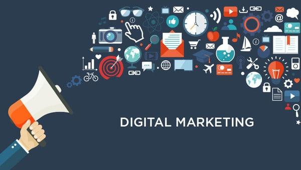 Digital Marketing là gì? Tổng quan kiến thức từ A - Z về Digital Marketing