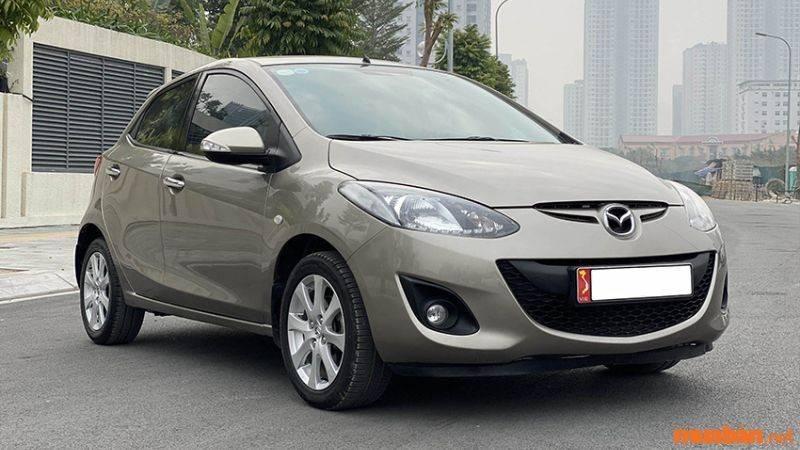 Mua Bán Xe Mazda 2 Cũ TP.HCM Giá Rẻ - T7/2024