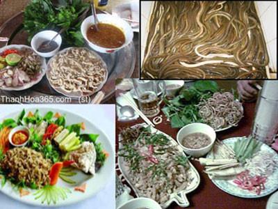 5 món gỏi cá ngon nhất trong ẩm thực Việt