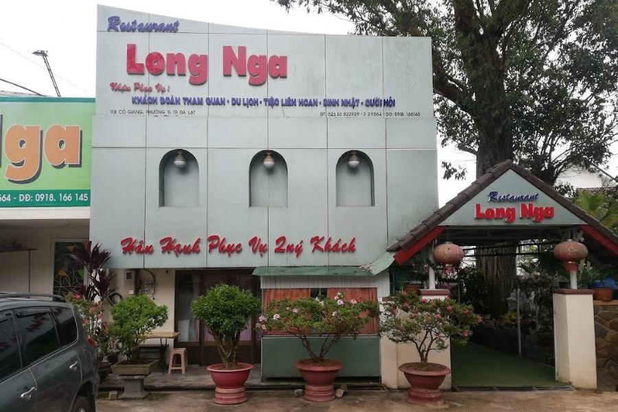 nhà hàng Long Nga 2