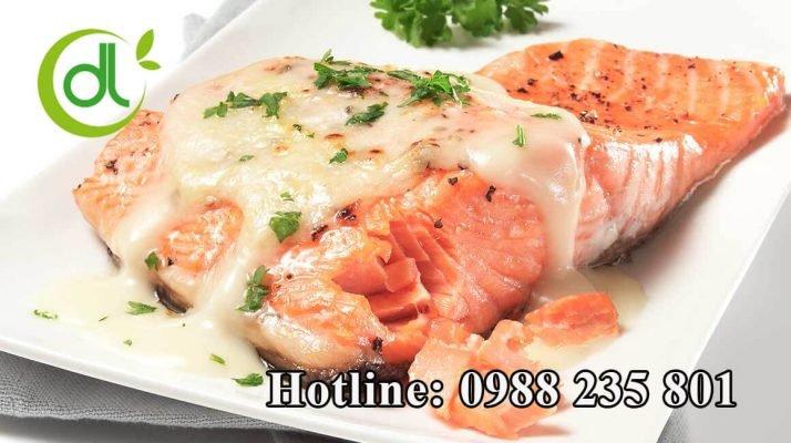 Sốt phô mai chế biến sẵn tại Duy Linh Food