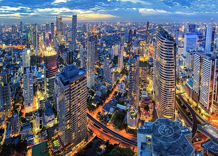 Bangkok - thủ đô thu hút khách du lịch đến xứ sở chùa Vàng