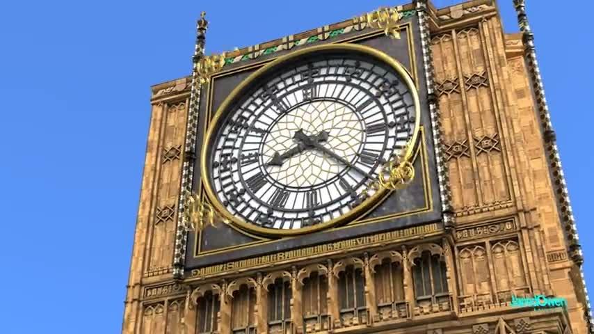Có gì trong tháp đồng hồ đạt độ chính xác từng giây suốt hơn 150 năm? - 1