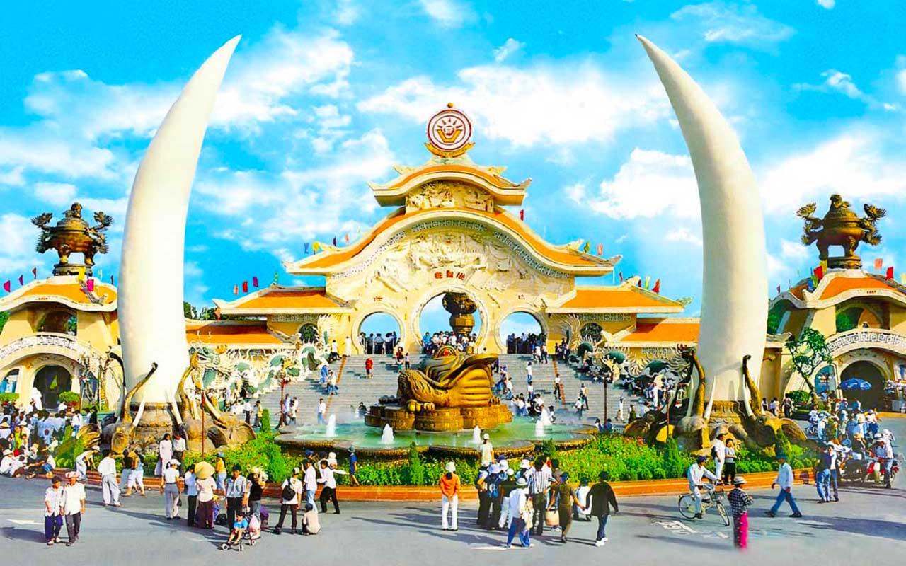 Khu du lịch Suối Tiên Theme Park Sài Gòn có gì vui? 2024