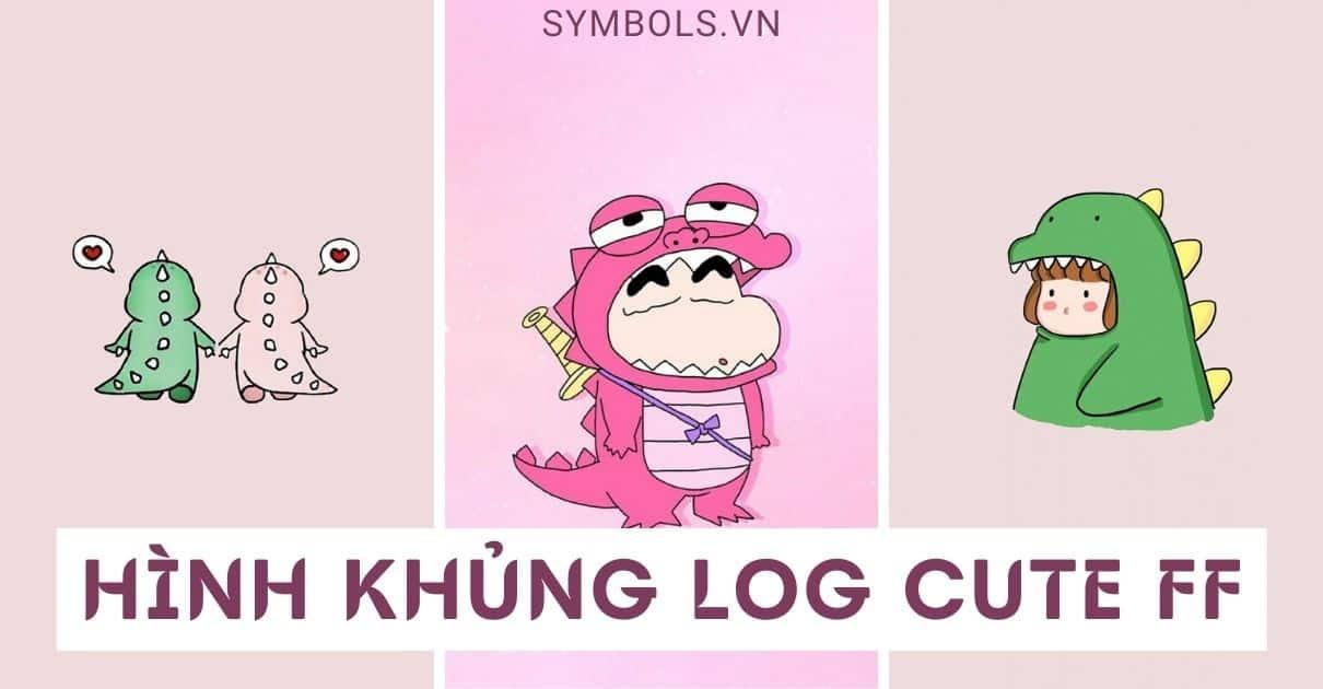 Hình Khủng Log Cute FF