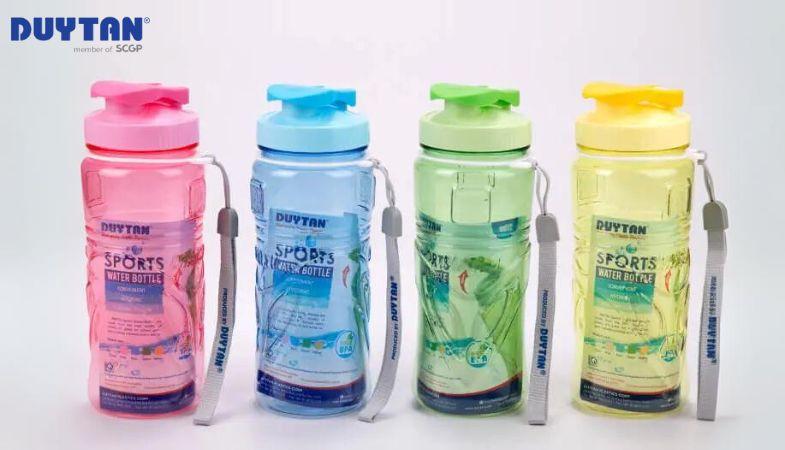 Bình nhựa 500ml Duy Tân