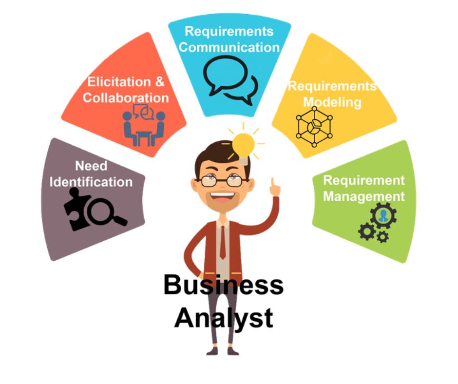 Business Analyst (BA) là gì? Học gì để trở thành một BA