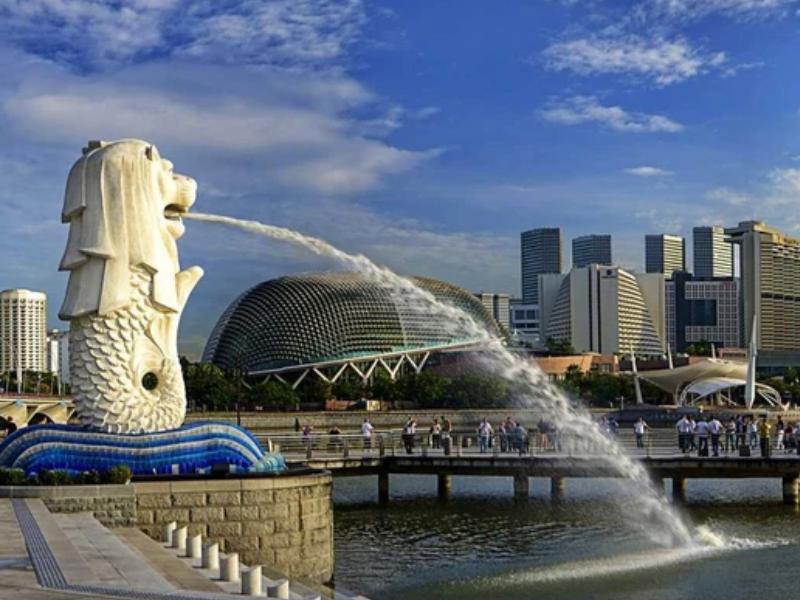 10 địa điểm du lịch ở Singapore nổi bật nhất định phải đến 2024