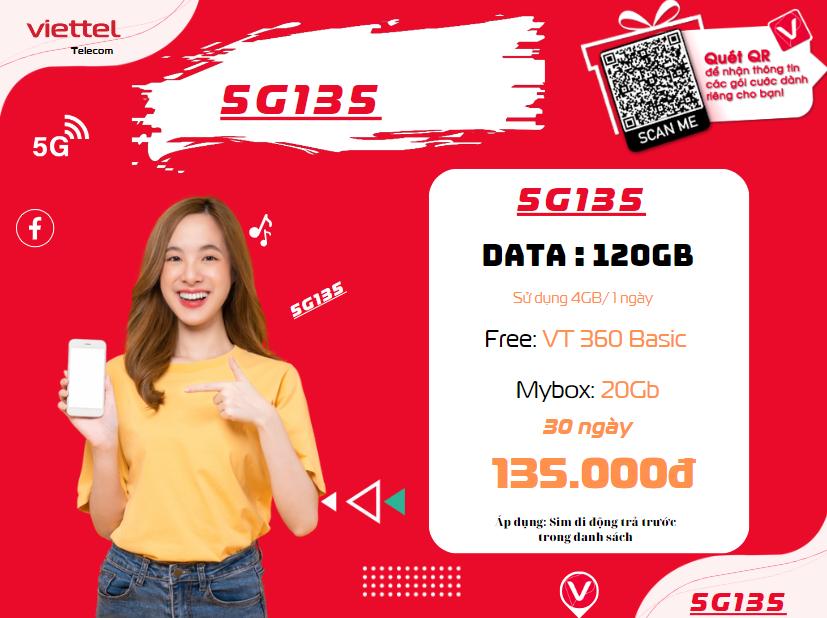 Cách đăng ký 5G Viettel 1 tháng cập nhật mới T9/ 2024